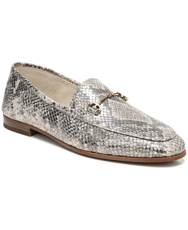 Sam Edelman Women's Loraine Bit Loafers - Sesame