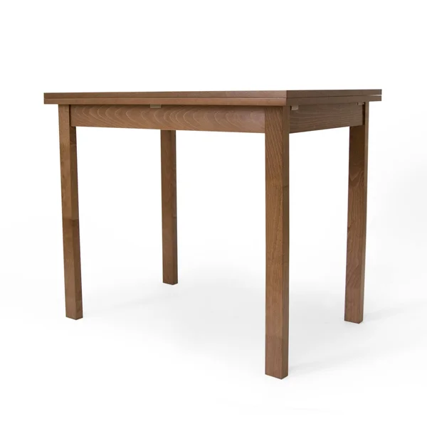 Aeon Furniture Flex Extendible Dining Table - Walnut, 30" x 23.75" x 35.5"