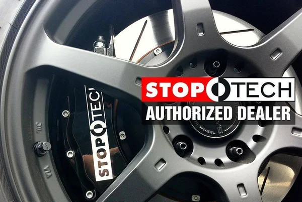 StopTech 227.68000L Select Sport Brake Rotor