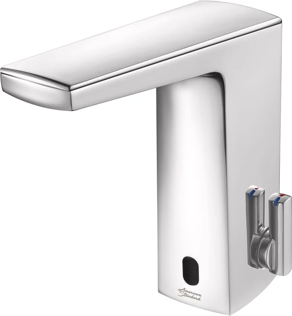American Standard Paradigm Selectronic Faucet 0.35 GPM Safety Shut-Off in Polished Chrome