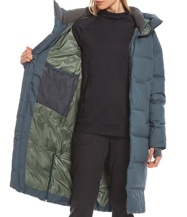 Outdoor Research Coze Down Parka - Women's Fir, XL