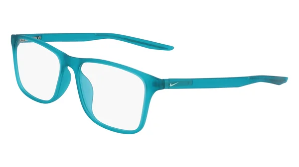 Nike 5017 Eyeglasses - 312 Matte Radiant Emerald