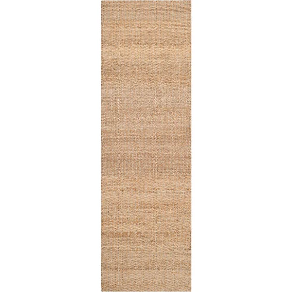Safavieh Natural Fiber Light Blue & Natural 2&-6x22 x 12& Rug