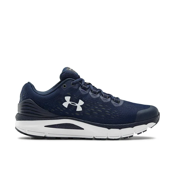 Under Armour Men's Charged Intake 4 Running Shoes - Navy - 7