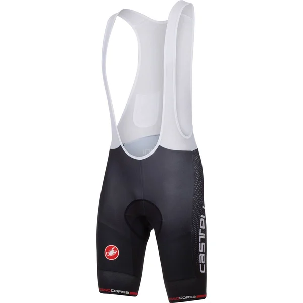 Castelli Inferno Bib Short - Black - 3XL
