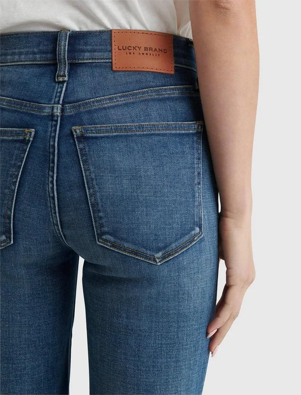 Bridgette Skinny Jean - Lucky Brand Women's Pants Denim Skinny Jeans in Coastal CT, Size 31 x 27