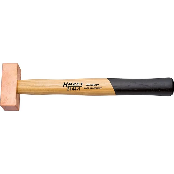 Hazet 2144-1 Copper Hammer - 750 G