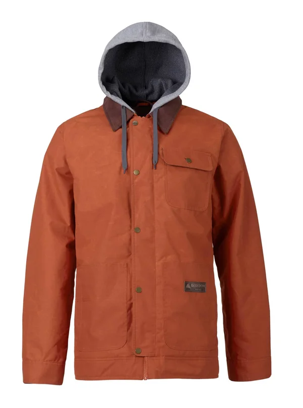 Burton Dunmore Jacket Clay XL