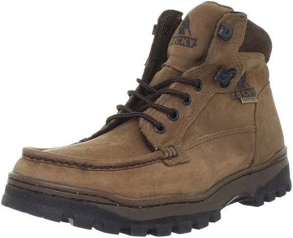 Rocky Men's Outback Hunting Boot - Brown, 9.5 M