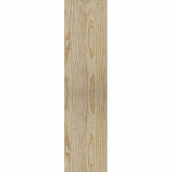 Ekena Millwork 6 in. x 24 in. x 16 in. Douglas Fir Olympic Arts and Crafts Rough Sawn Outlooker