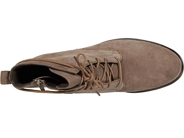 Munro Women's Finnley, Taupe Suede Size: 8.5 N