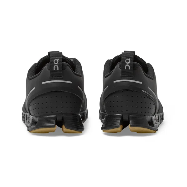 on Cloud Terry - Black - Men's - Black - 13, M