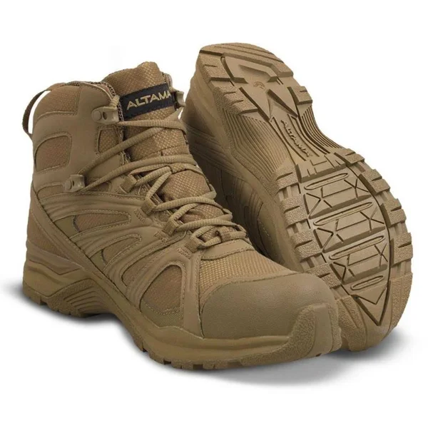 Altama Aboottabad Trail Mid Men's Boot