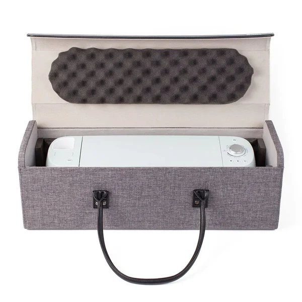Cricut Machine Tote Tweed