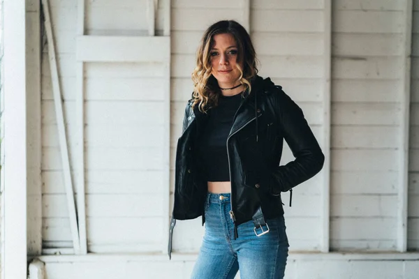 First Manufacturing The Ryman Women's Jacket - Black - XL