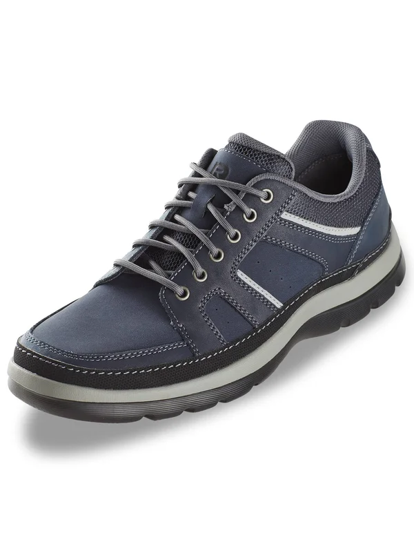 Rockport Men's Get Your Kicks Blucher, Brown