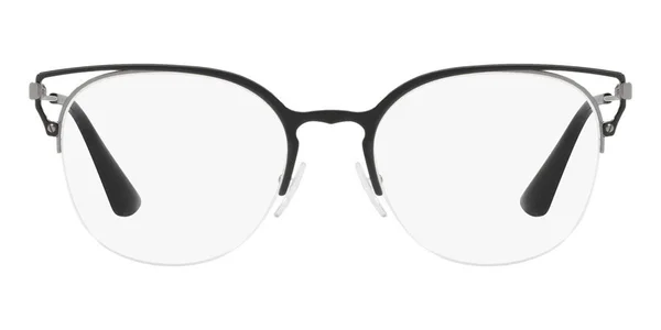 Prada PR 64UV M4Y1O1 Black/Gunmetal