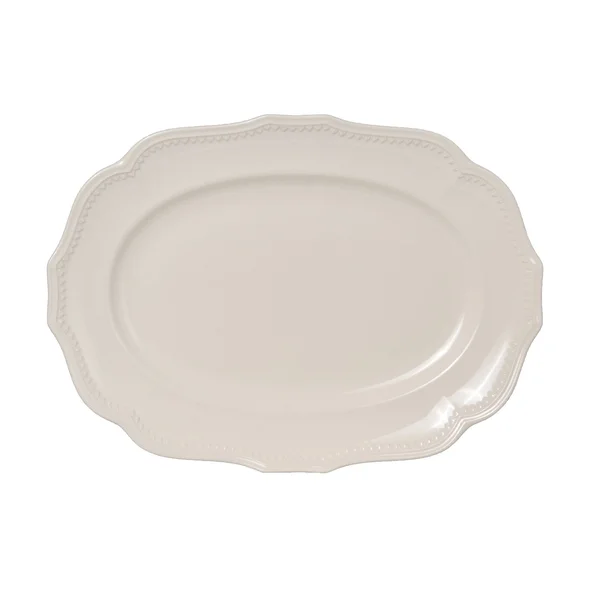Red Vanilla Classic Oval Platter