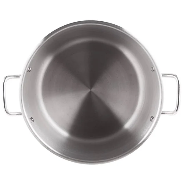 Update International (SPS-32) 32 qt Induction Ready Stainless Steel Stock Pot w/Cover