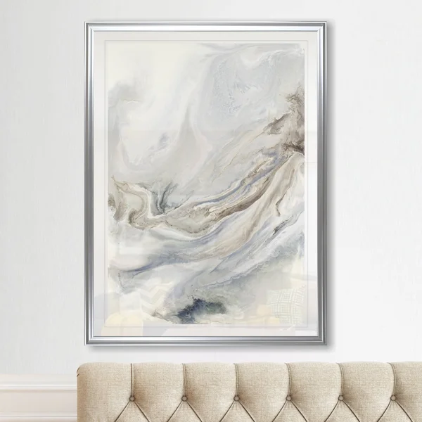 Ephemere -Framed Giclee Print - 30x40
