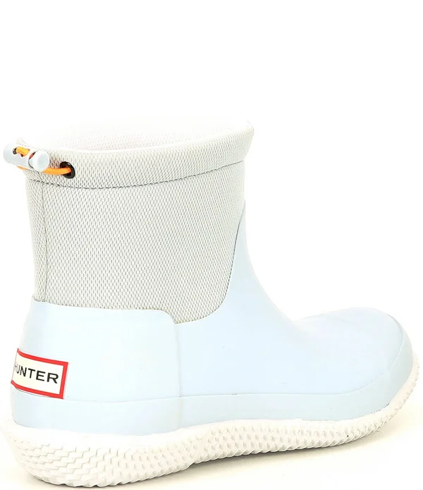 Hunter Boots Women's Original Mesh Short Boot