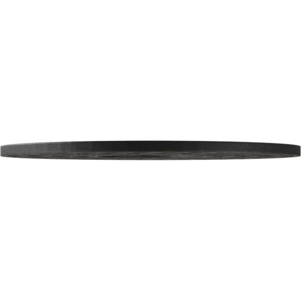 Ekena Millwork CMPP38FFAWS 38x22OD x 13 3/4x22ID x 1x22P Fink Architectural Grade PVC Pierced Ceiling Medallion, Antiqued Warm S