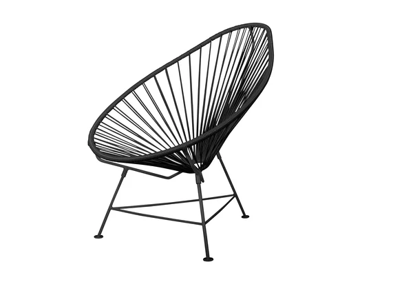 Innit Designs Acapulco Chair - Black/Black