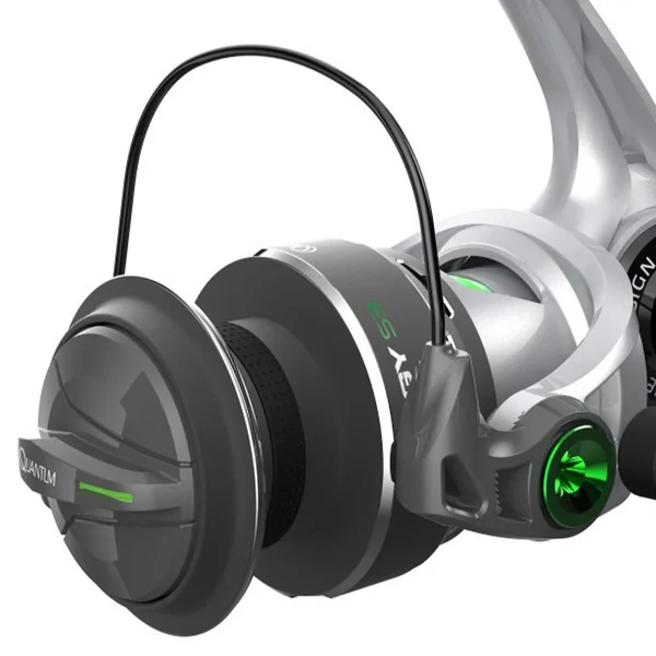 Quantum Energy Spinning Reel