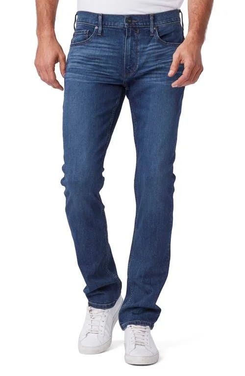 Men's Paige Federal Slim Straight Leg Jeans, Size 32 - Blue