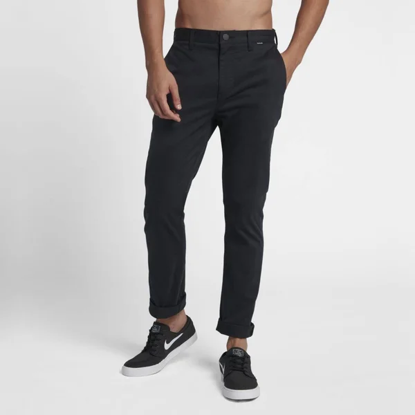 Hurley Dri-Fit Worker Pant - Men's Black, 31