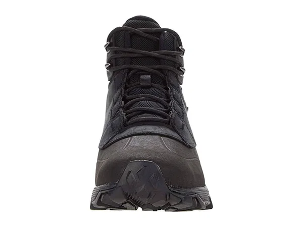 Merrell Coldpack Ice+ Mid Polar Men's Shoes Black/Granite : 7 M