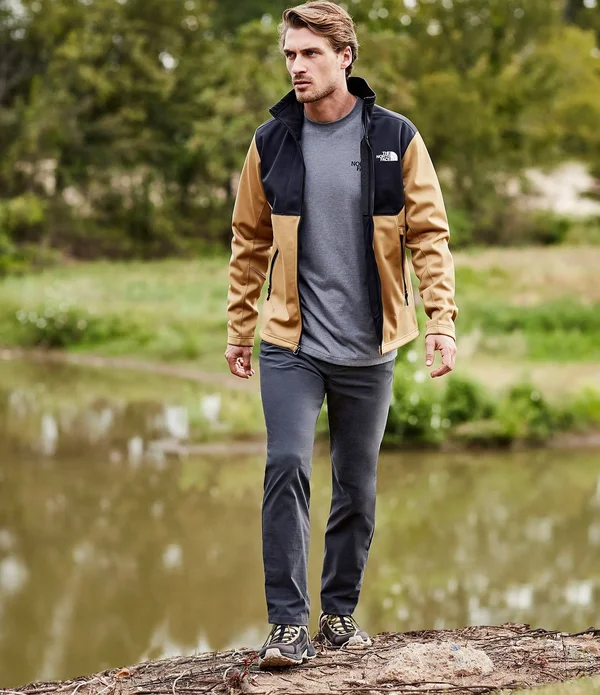 The North Face Men's Apex Risor Jacket Black M