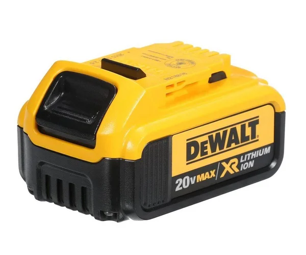 DeWalt 20-Volt Max XR Lithium-Ion Premium Battery Pack (1) 6.0Ah Batt