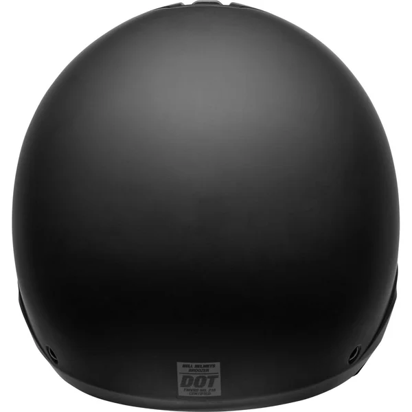 Bell Broozer Cranium Helmet - Matte Black/White - 2XL