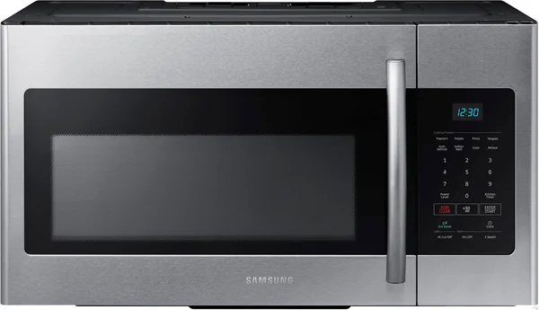 Samsung 1.6 cu. ft. Over The Range Microwave - Silver