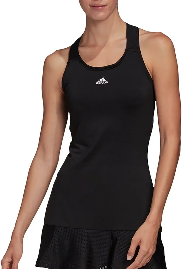 Adidas Women's Tennis Y-Dress Black Small
