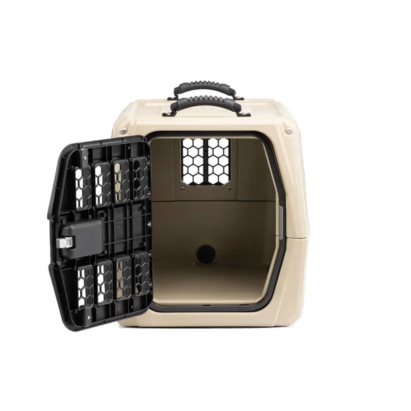 Medium Dog Kennel - Gunner Gunmetal