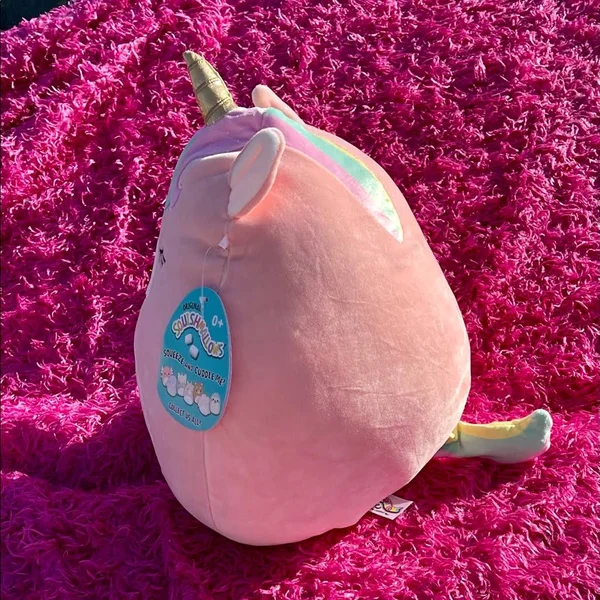 Squishmallows Ilene The Unicorn 12-Inch Plush