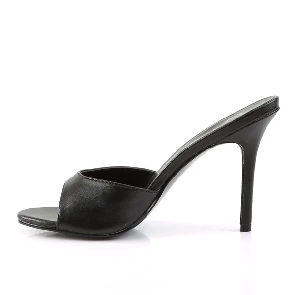 Pleaser CLASSIQUE-01 - 4x22 Heel Slide - Nude 9