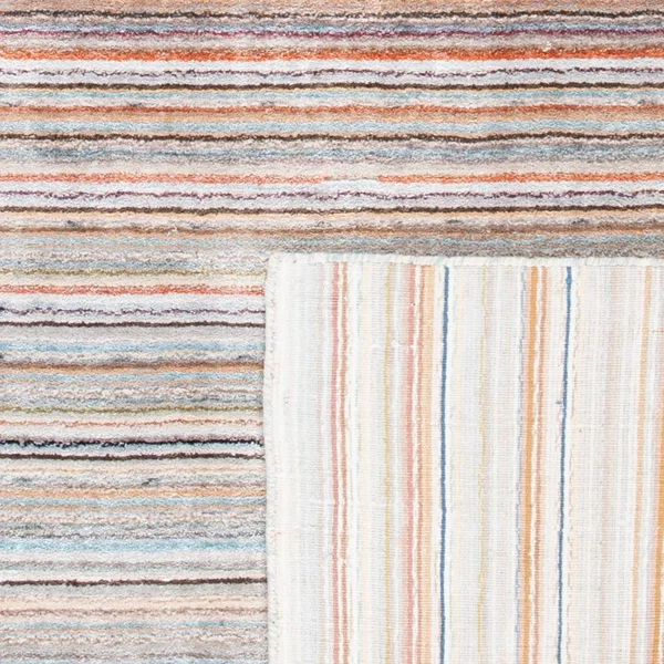 Safavieh Hand-Loom Viscose 100 HLV100A Rug 8'x10' Rug