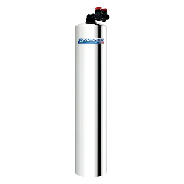 APEC GREEN-CARBON-10 Premium Whole House Water Filter Up to 1, 000K Gallon, Removes Chlorine, Chloramine and More