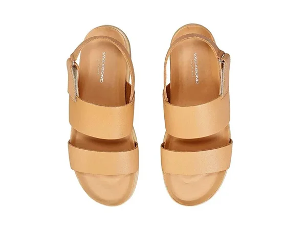 Vagabond Shoemakers Erin Women's Shoes Natural : 41 (US Women's 11) M