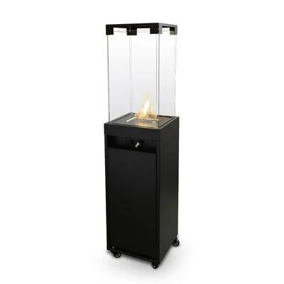 Faro 59x22 27 - 297 BTU Propane Patio Heater East Urban Home
