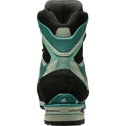 La Sportiva Trango Tower GTX Mountaineering Boot - Women's Emerald - 38.5