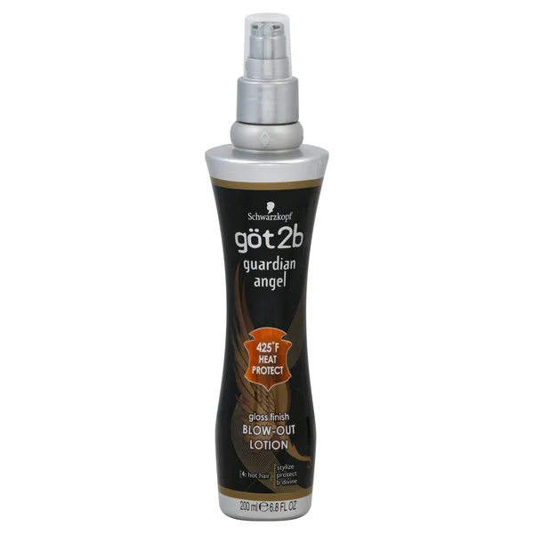 Got2B Guardian Angel Blow-Out Lotion, Gloss Finish - 6.8 fl oz