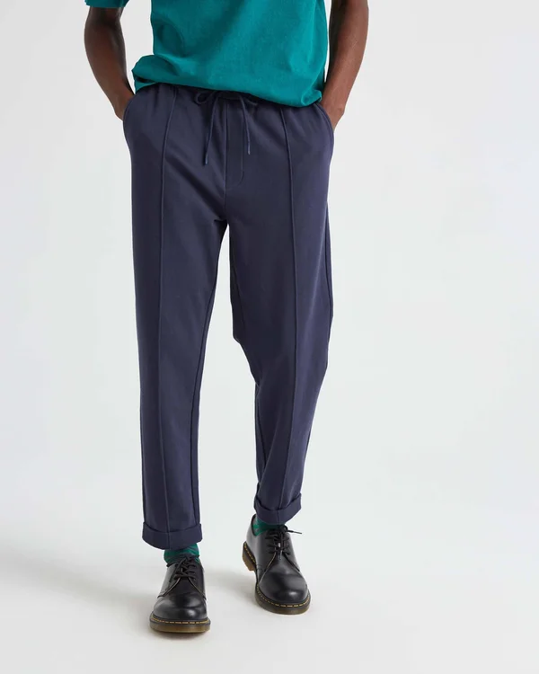 Richer Poorer Men's Terry Trouser, Size Large, Olive Army