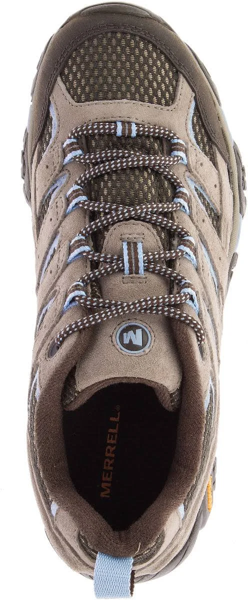 Merrell Women's Moab 2 Vent Hiking Shoe in Brindle - Size: 8.5