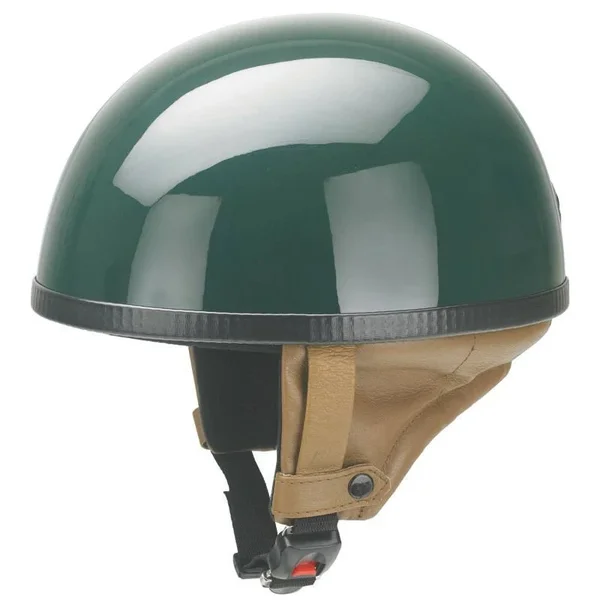 Redbike RB-500 Jet Helmet, Black, Size XL