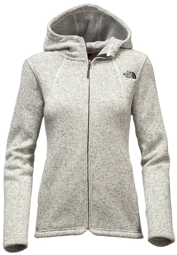 The North Face Women's Crescent Full Zip Hoodie