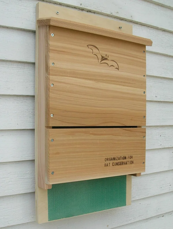 Songbird Essentials OBC Bat House Single Chamber - 24 x 14